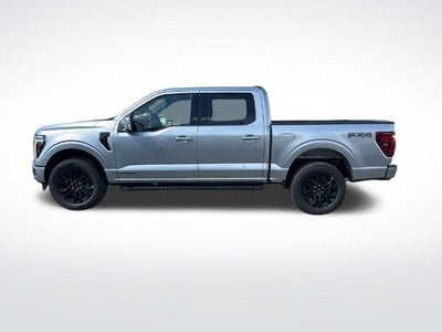 2025 Ford F-150 LARIAT 4WD SuperCrew 5.5' Box