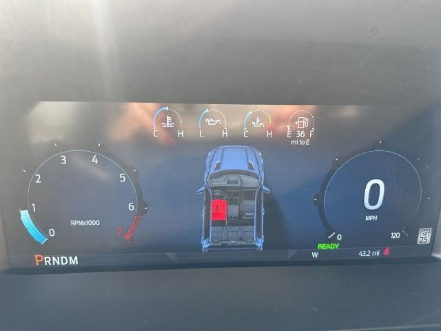 2025 Ford F-150 LARIAT 4WD SuperCrew 5.5' Box