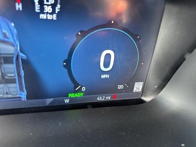 2025 Ford F-150 LARIAT 4WD SuperCrew 5.5' Box