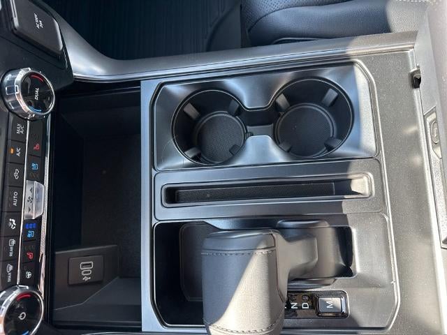 2025 Ford F-150 LARIAT 4WD SuperCrew 5.5' Box