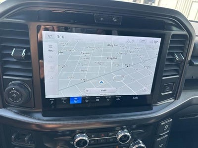 2025 Ford F-150 LARIAT 4WD SuperCrew 5.5' Box