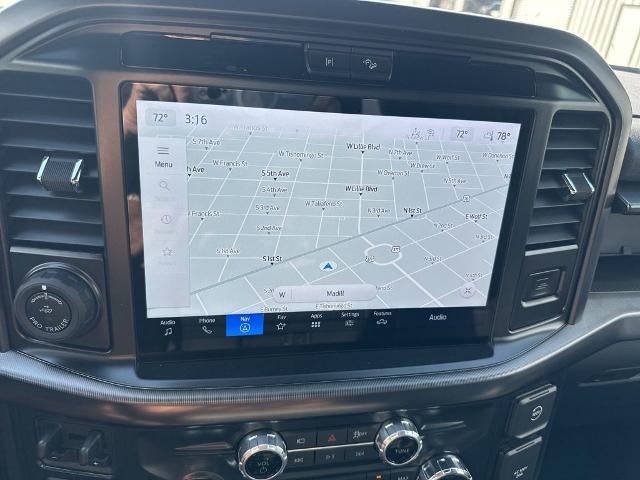 2025 Ford F-150 LARIAT 4WD SuperCrew 5.5' Box