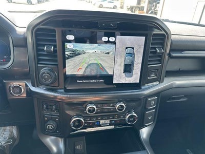 2025 Ford F-150 LARIAT 4WD SuperCrew 5.5' Box