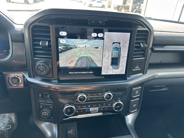 2025 Ford F-150 LARIAT 4WD SuperCrew 5.5' Box