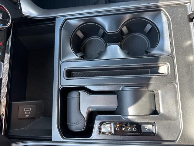 2025 Ford F-150 LARIAT 4WD SuperCrew 5.5' Box