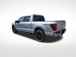 2025 Ford F-150 LARIAT 4WD SuperCrew 5.5' Box