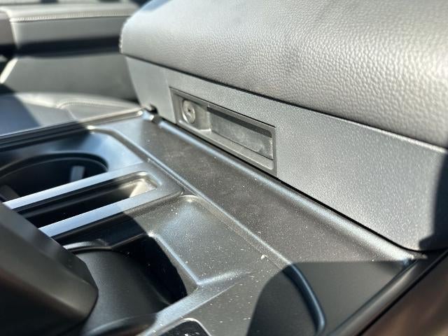 2025 Ford F-150 LARIAT 4WD SuperCrew 5.5' Box