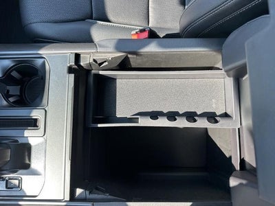 2025 Ford F-150 LARIAT 4WD SuperCrew 5.5' Box