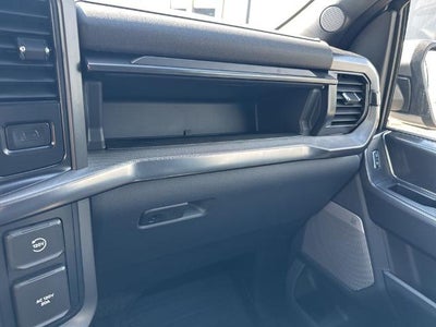 2025 Ford F-150 LARIAT 4WD SuperCrew 5.5' Box