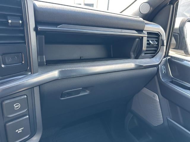 2025 Ford F-150 LARIAT 4WD SuperCrew 5.5' Box