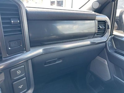 2025 Ford F-150 LARIAT 4WD SuperCrew 5.5' Box