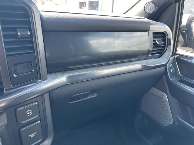 2025 Ford F-150 LARIAT 4WD SuperCrew 5.5' Box