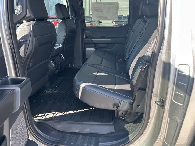 2025 Ford F-150 LARIAT 4WD SuperCrew 5.5' Box