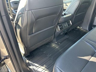 2025 Ford F-150 LARIAT 4WD SuperCrew 5.5' Box