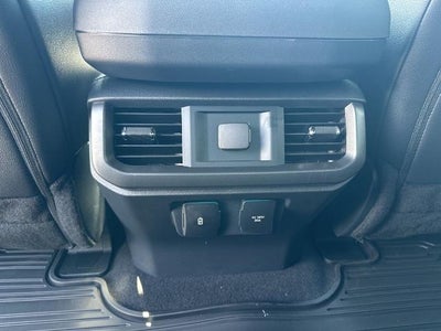 2025 Ford F-150 LARIAT 4WD SuperCrew 5.5' Box