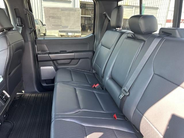 2025 Ford F-150 LARIAT 4WD SuperCrew 5.5' Box