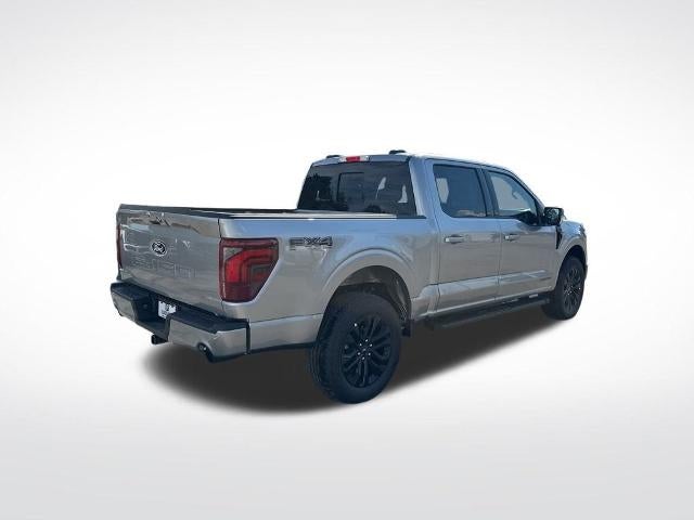 2025 Ford F-150 LARIAT 4WD SuperCrew 5.5' Box