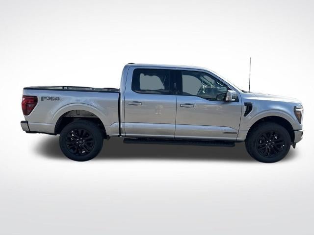 2025 Ford F-150 LARIAT 4WD SuperCrew 5.5' Box