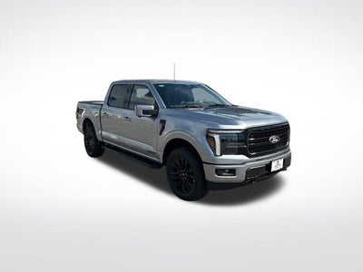 2025 Ford F-150 LARIAT 4WD SuperCrew 5.5' Box