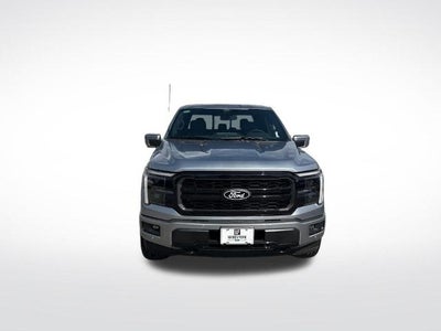 2025 Ford F-150 LARIAT 4WD SuperCrew 5.5' Box