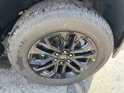 2025 Ford F-150 LARIAT 4WD SuperCrew 5.5' Box