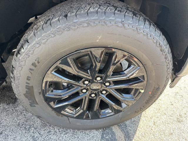 2025 Ford F-150 LARIAT 4WD SuperCrew 5.5' Box