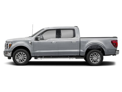 2025 Ford F-150 LARIAT 4WD SuperCrew 5.5' Box