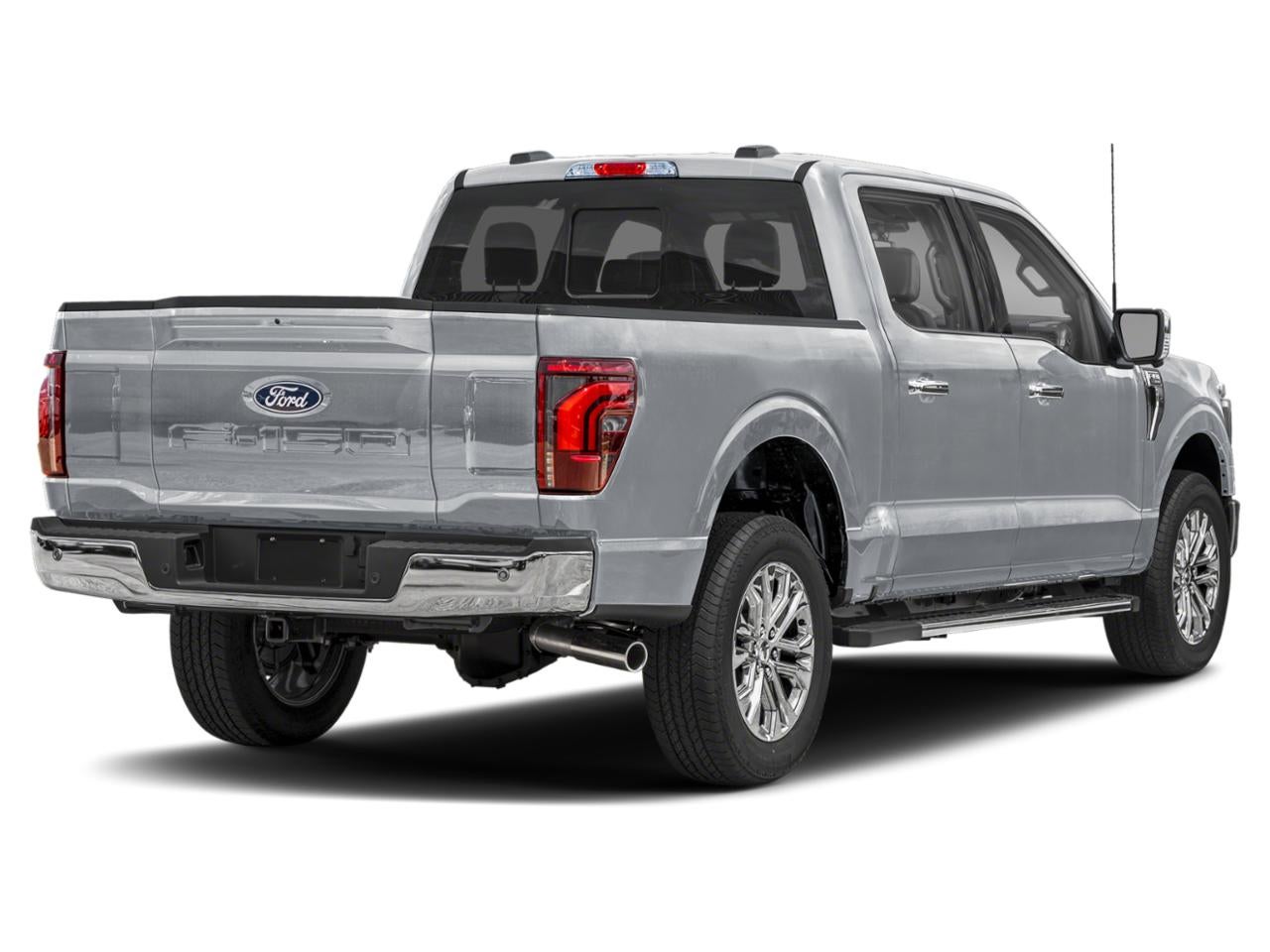 2025 Ford F-150 LARIAT 4WD SuperCrew 5.5' Box