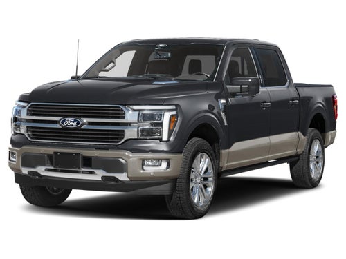 2026 Ford F-150 King Ranch 4WD SuperCrew 5.5' Box