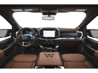 2026 Ford F-150 King Ranch 4WD SuperCrew 5.5' Box
