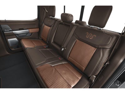 2026 Ford F-150 King Ranch 4WD SuperCrew 5.5' Box