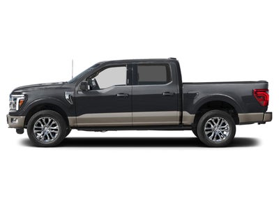 2026 Ford F-150 King Ranch 4WD SuperCrew 5.5' Box