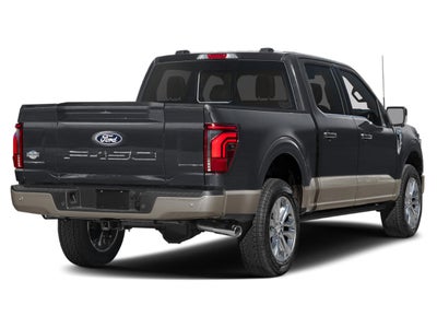 2026 Ford F-150 King Ranch 4WD SuperCrew 5.5' Box