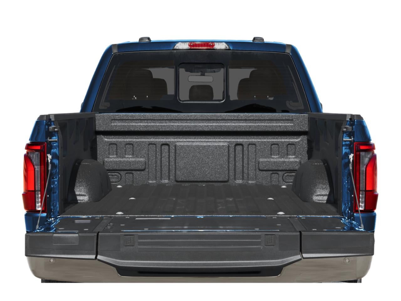 2026 Ford F-150 King Ranch 4WD SuperCrew 5.5' Box