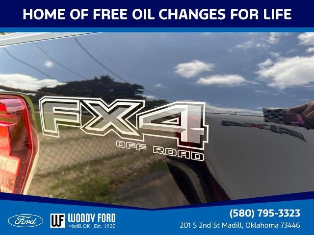 2026 Ford F-150 King Ranch 4WD SuperCrew 5.5' Box