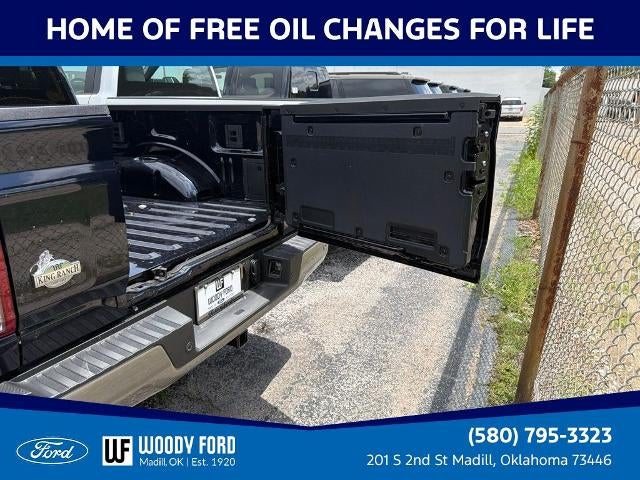 2026 Ford F-150 King Ranch 4WD SuperCrew 5.5' Box