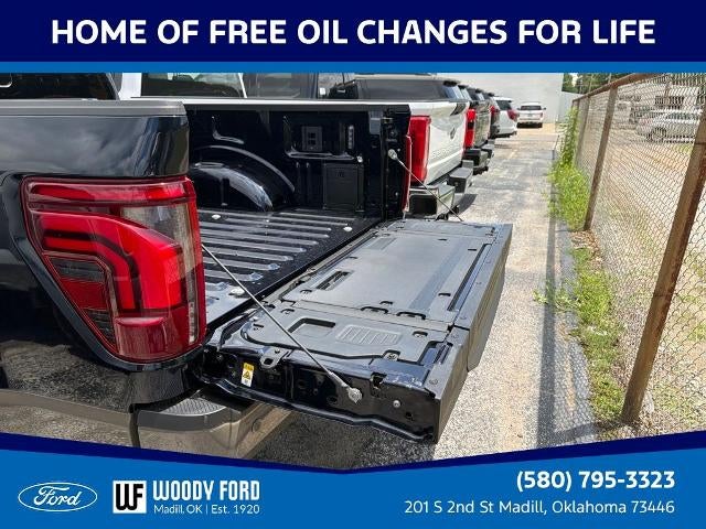 2026 Ford F-150 King Ranch 4WD SuperCrew 5.5' Box