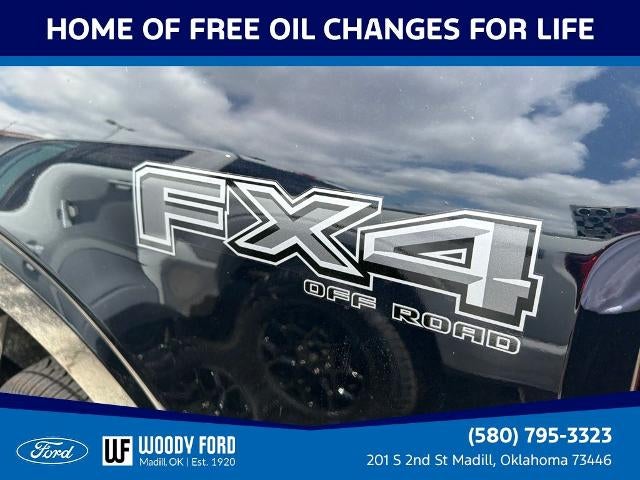 2026 Ford F-150 King Ranch 4WD SuperCrew 5.5' Box