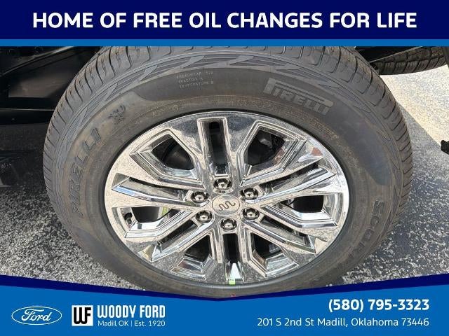 2026 Ford F-150 King Ranch 4WD SuperCrew 5.5' Box