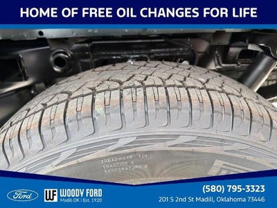 2026 Ford F-150 King Ranch 4WD SuperCrew 5.5' Box