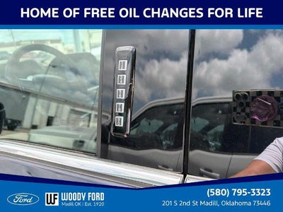 2026 Ford F-150 King Ranch 4WD SuperCrew 5.5' Box