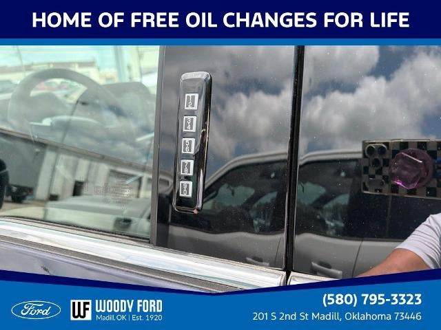 2026 Ford F-150 King Ranch 4WD SuperCrew 5.5' Box