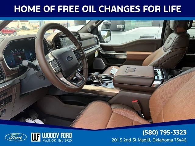 2026 Ford F-150 King Ranch 4WD SuperCrew 5.5' Box