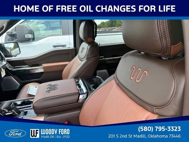 2026 Ford F-150 King Ranch 4WD SuperCrew 5.5' Box