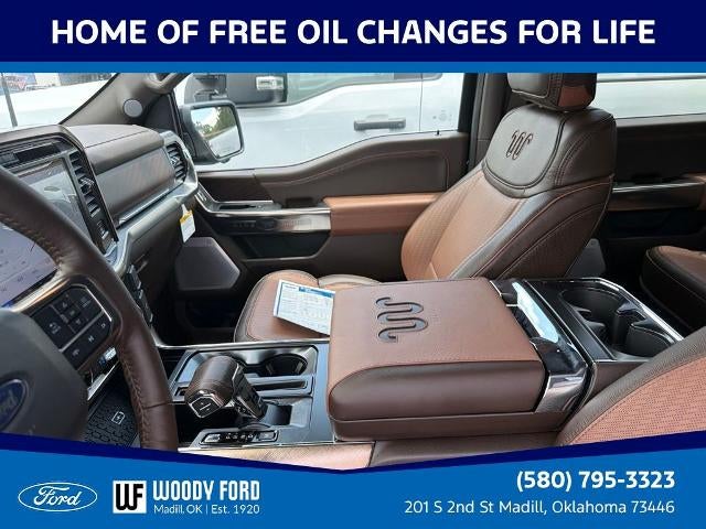 2026 Ford F-150 King Ranch 4WD SuperCrew 5.5' Box