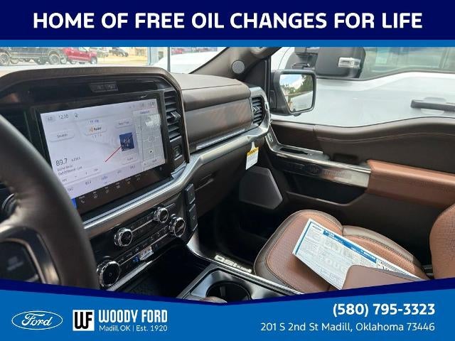 2026 Ford F-150 King Ranch 4WD SuperCrew 5.5' Box
