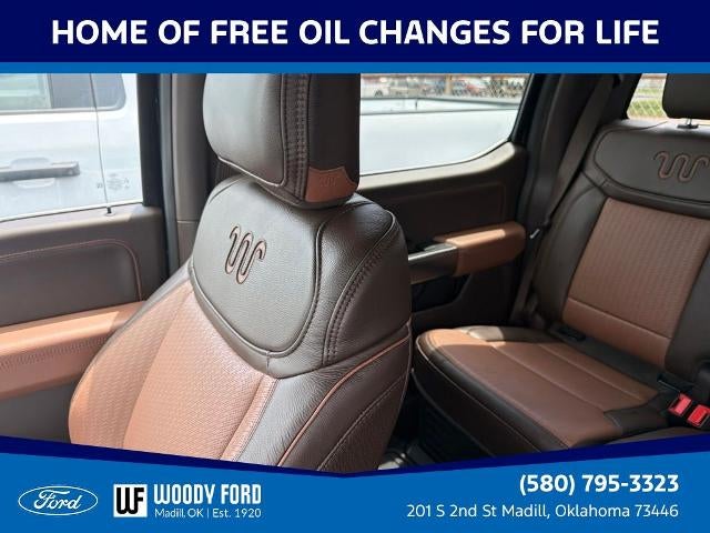 2026 Ford F-150 King Ranch 4WD SuperCrew 5.5' Box
