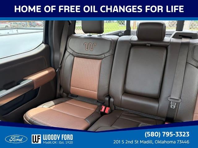 2026 Ford F-150 King Ranch 4WD SuperCrew 5.5' Box