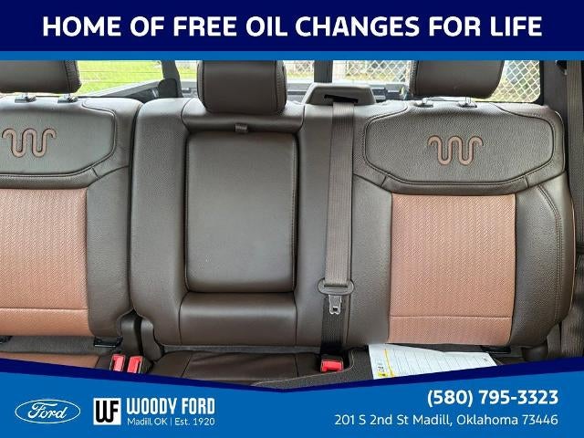 2026 Ford F-150 King Ranch 4WD SuperCrew 5.5' Box