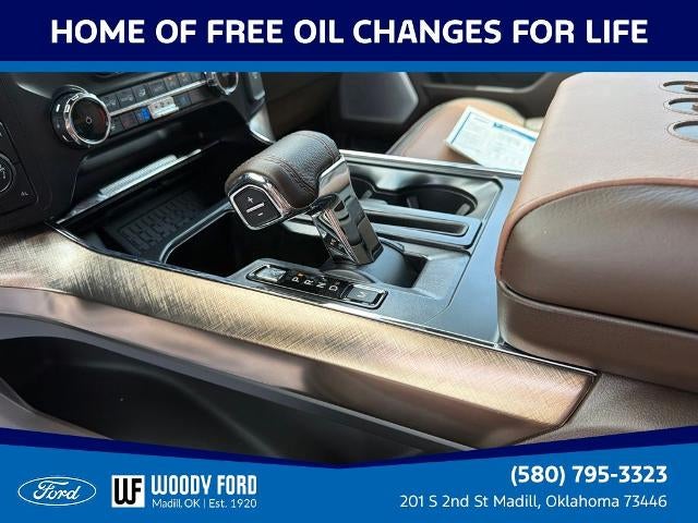 2026 Ford F-150 King Ranch 4WD SuperCrew 5.5' Box